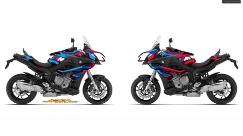 BMW S1000XR - 6725