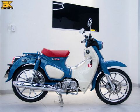 PPF Honda Cub 125