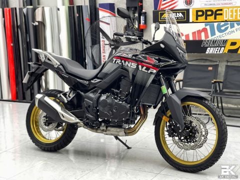 PPF Honda Transalp
