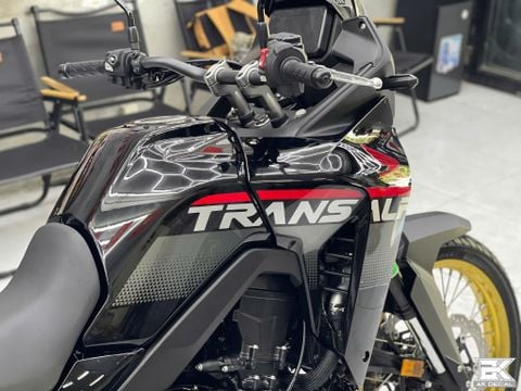 PPF Honda Transalp