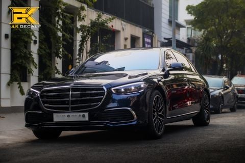 PPF MERCEDES S450 4Matic 3M Gloss 200