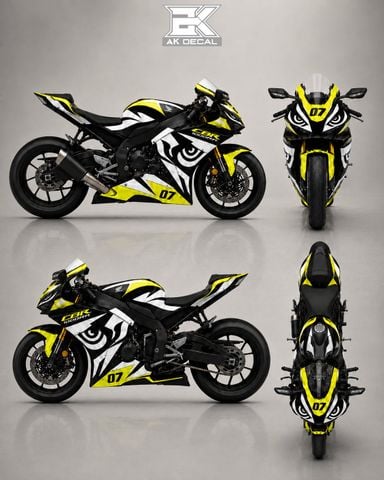 HONDA CBR 1000RR - demo 3226