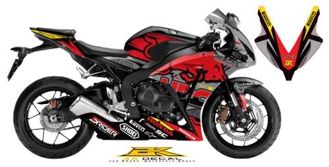 HONDA CBR 1000RR - demo 3126