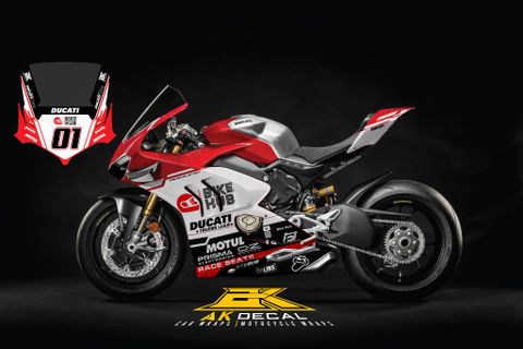 DUCATI PANIGALE V4 - 3725