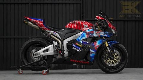 HONDA CBR 600RR - 0118