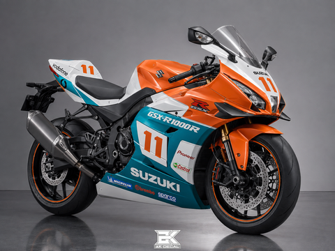 SUZUKI GSX R1000R - DEMO 3526