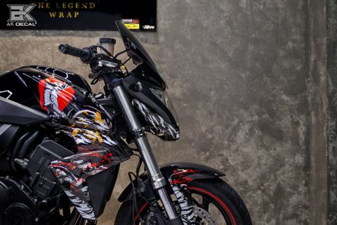 HONDA CB 1000R - 4025