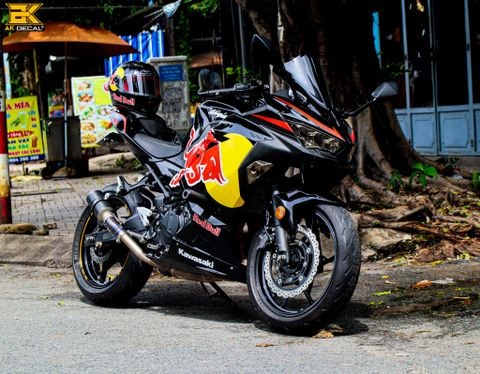 KAWASAKI NINJA 400 - 3525