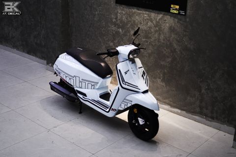 LAMBRETTA X125 - 6125