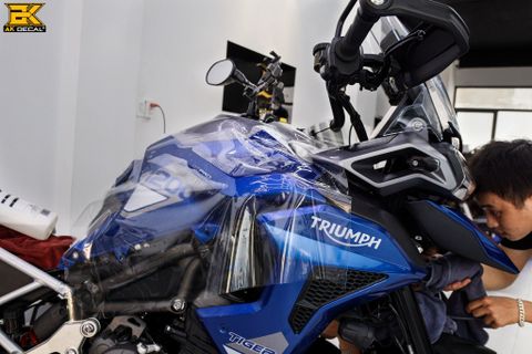 PPF Triumph Tiger 1200