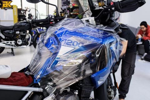 PPF Triumph Tiger 1200