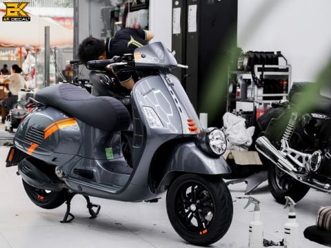 PPF Vespa GTV 300