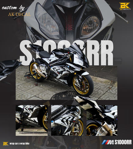 BMW S1000RR - 3625