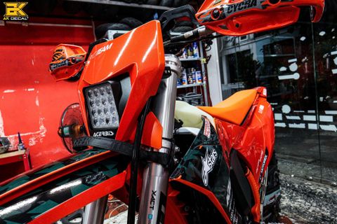 KTM 300 EXC - 2725