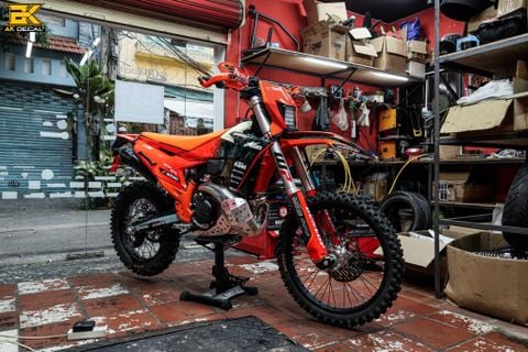 KTM 300 EXC - 2725