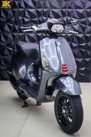 PIAGGIO VESPA SPRINT - WRAP GREY