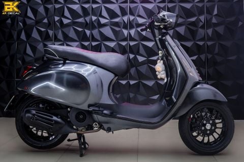PIAGGIO VESPA SPRINT - WRAP GREY