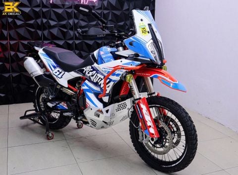 KTM 890 Adventure - 2625