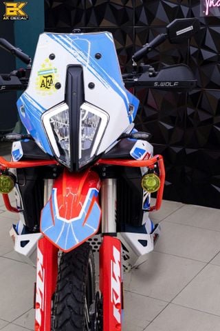 KTM 890 Adventure - 2625