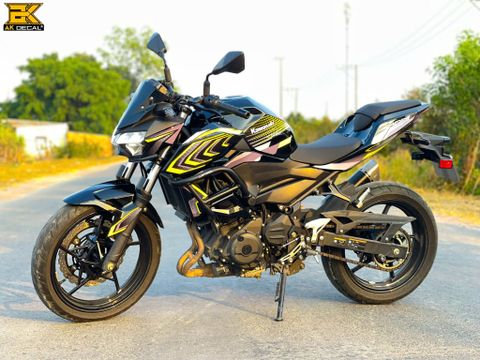 KAWASAKI Z400 - 3125