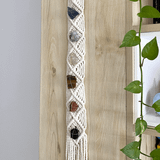 Dây treo Macrame 7 Chakra – Cân bằng năng lượng và Khơi thông tâm trí - Khơi thông dòng chảy năng lượng và Bình an