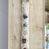 Dây treo Macrame 7 Chakra – Cân bằng năng lượng và Khơi thông tâm trí - Khơi thông dòng chảy năng lượng và Bình an