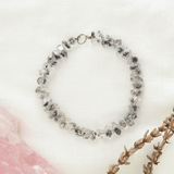 Vòng tay Herkimer Diamond – Viên Kim Cương của sự Thuần khiết và Khai sáng