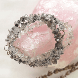 Vòng tay Herkimer Diamond – Viên Kim Cương của sự Thuần khiết và Khai sáng