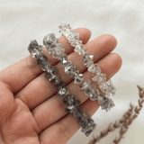 Vòng tay Herkimer Diamond – Viên Kim Cương của sự Thuần khiết và Khai sáng