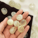 Thạch Anh Vàng (Citrine) - "Viên đá của thịnh vượng" và sự thành công.