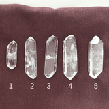 tinh thể thạch anh trắng (clear quartz) cao cấp Pakistan