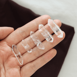 tinh thể thạch anh trắng (clear quartz) cao cấp Pakistan