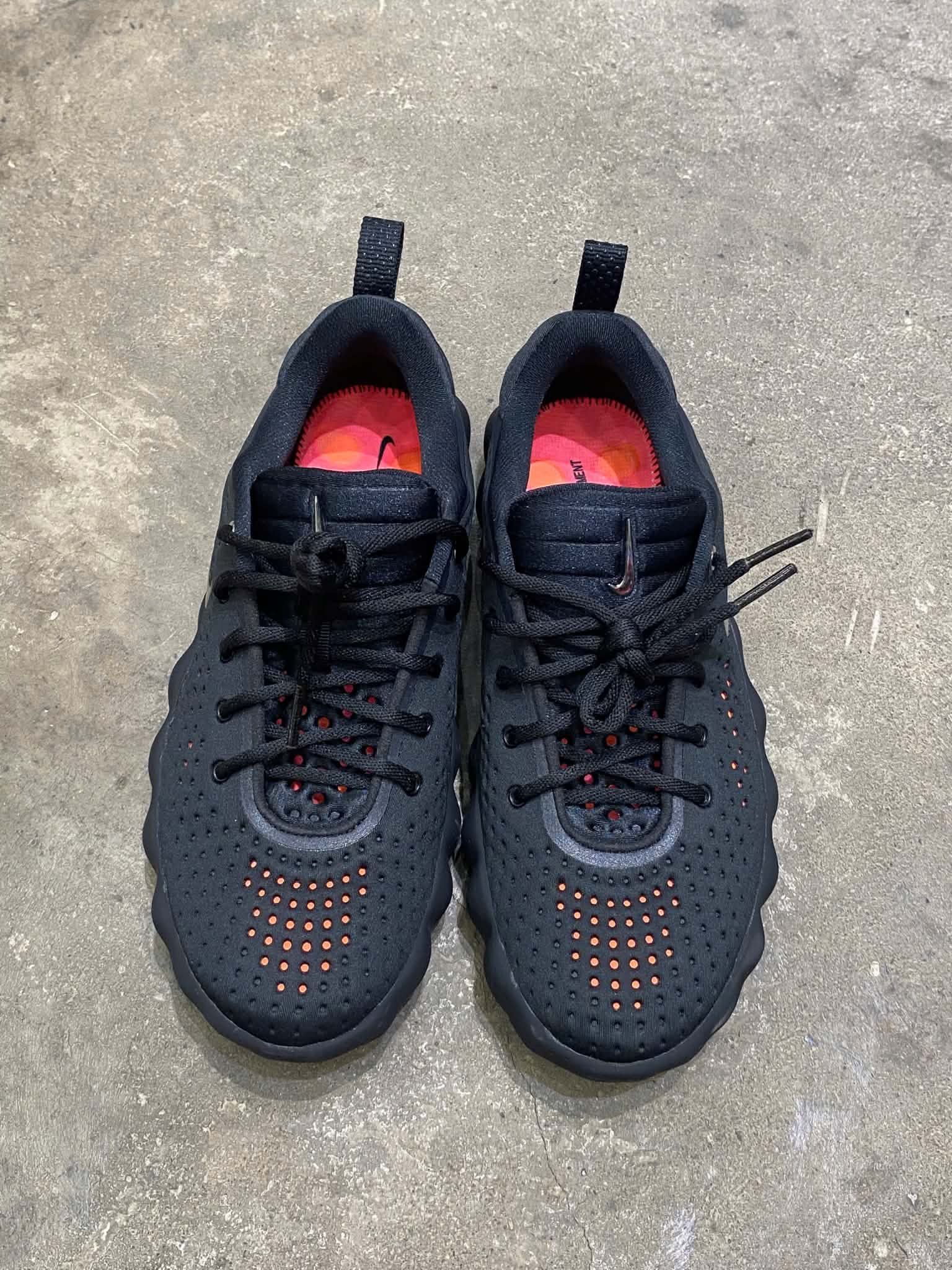  Nike Mind 002 Black (Used) (No Box) 