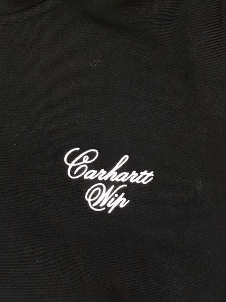  Carhartt Jacket Half Zip (Black) 