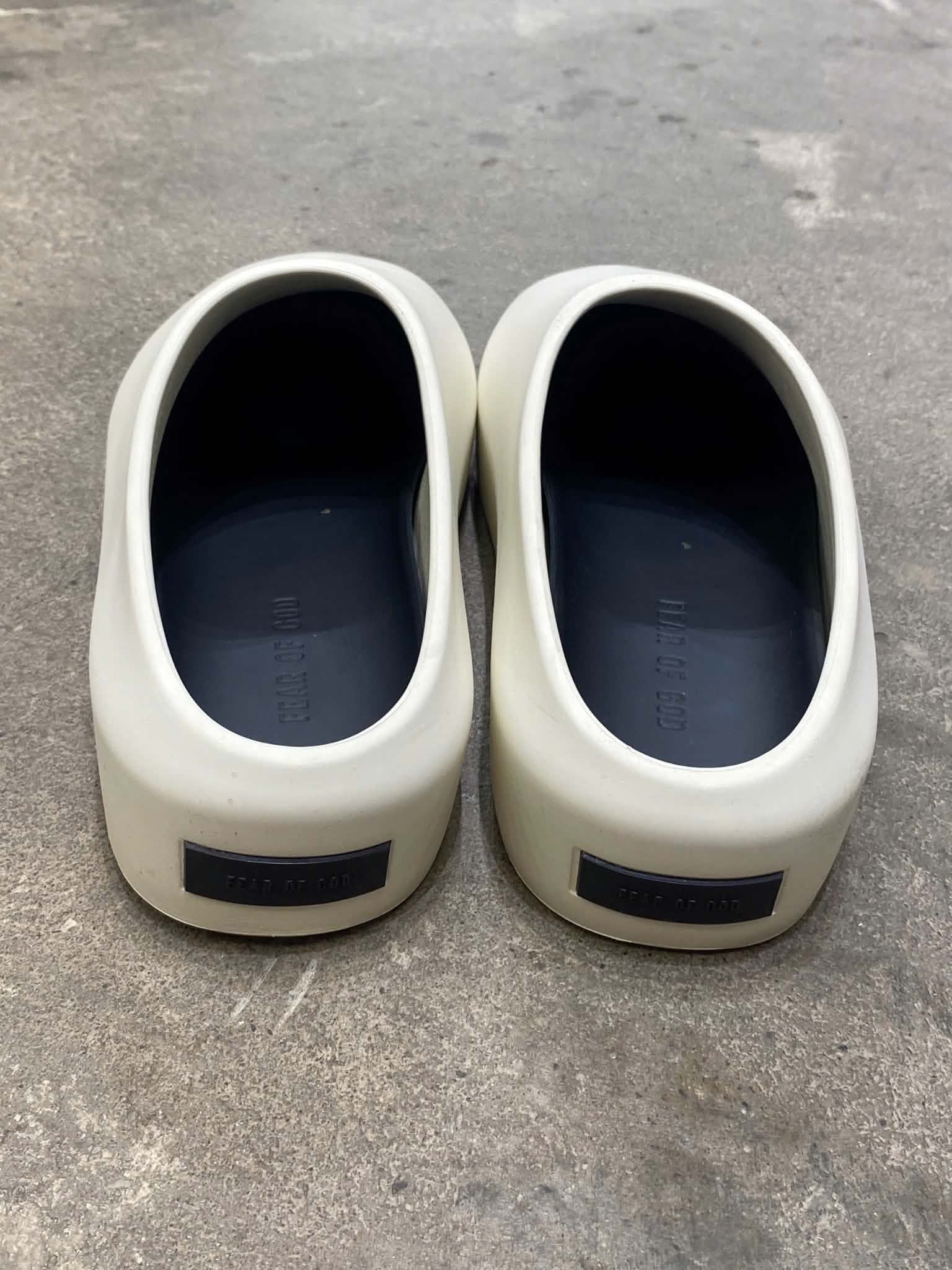  Fear Of God Slide (Used) (No Box) 