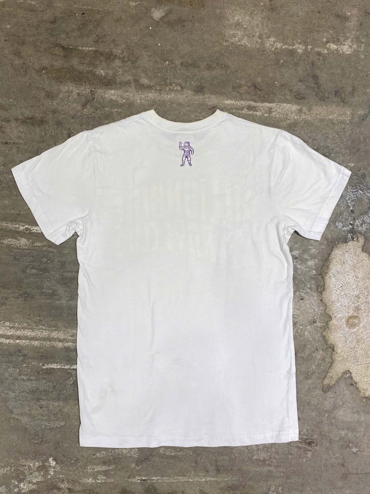  BBC Tee Logo (White) (Used) 