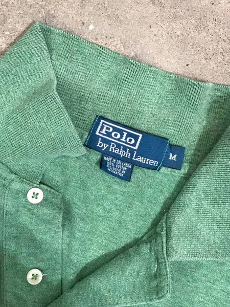  Ralph Lauren Polo (Olive) (Used) 