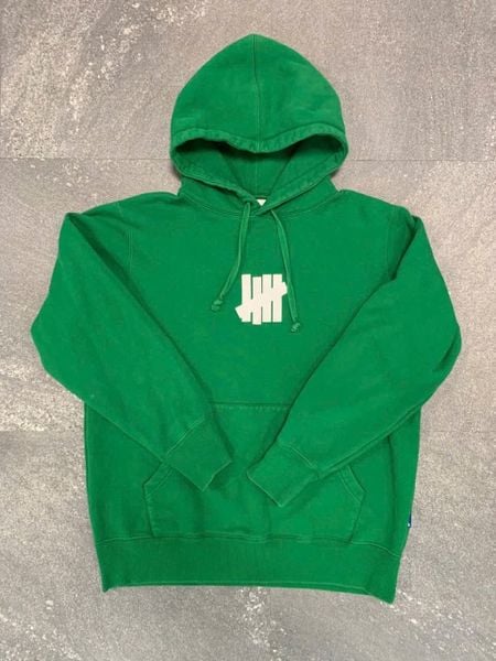  Hoodie Undefeated (Green) (Used) 