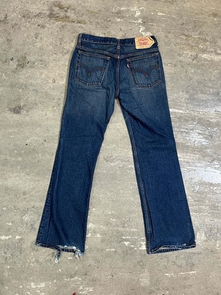  Levi's Jeans 517 (Blue) (Used) 