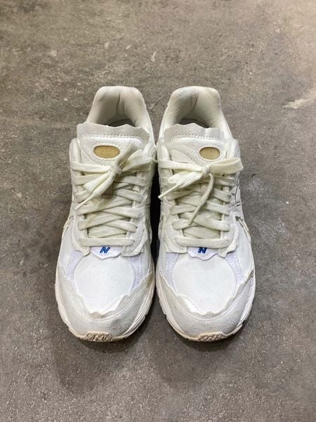  New Balance 2002r Protection Pack (Salt) (Used) (No Box) 