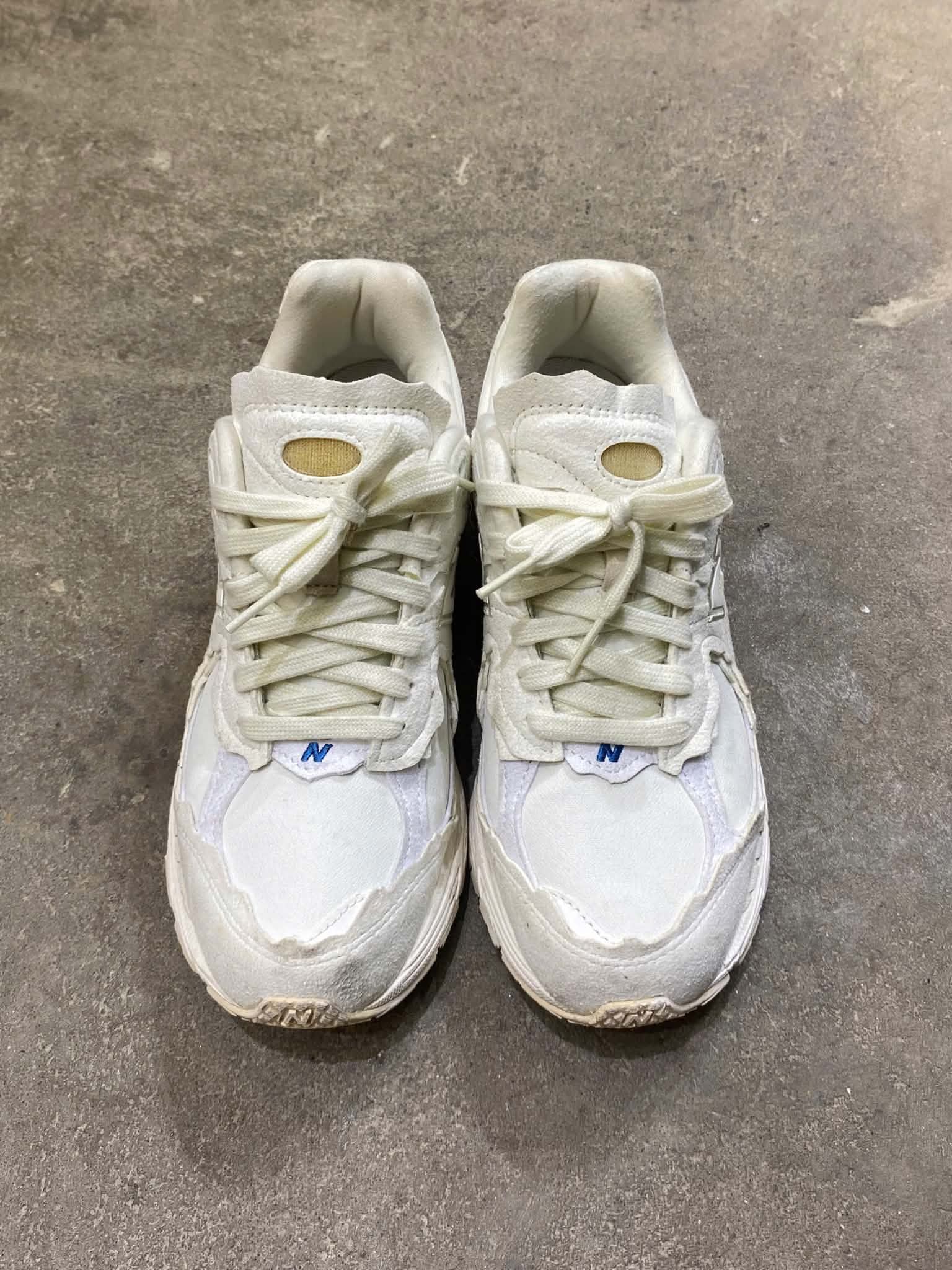  New Balance 2002r Protection Pack (Salt) (Used) (No Box) 