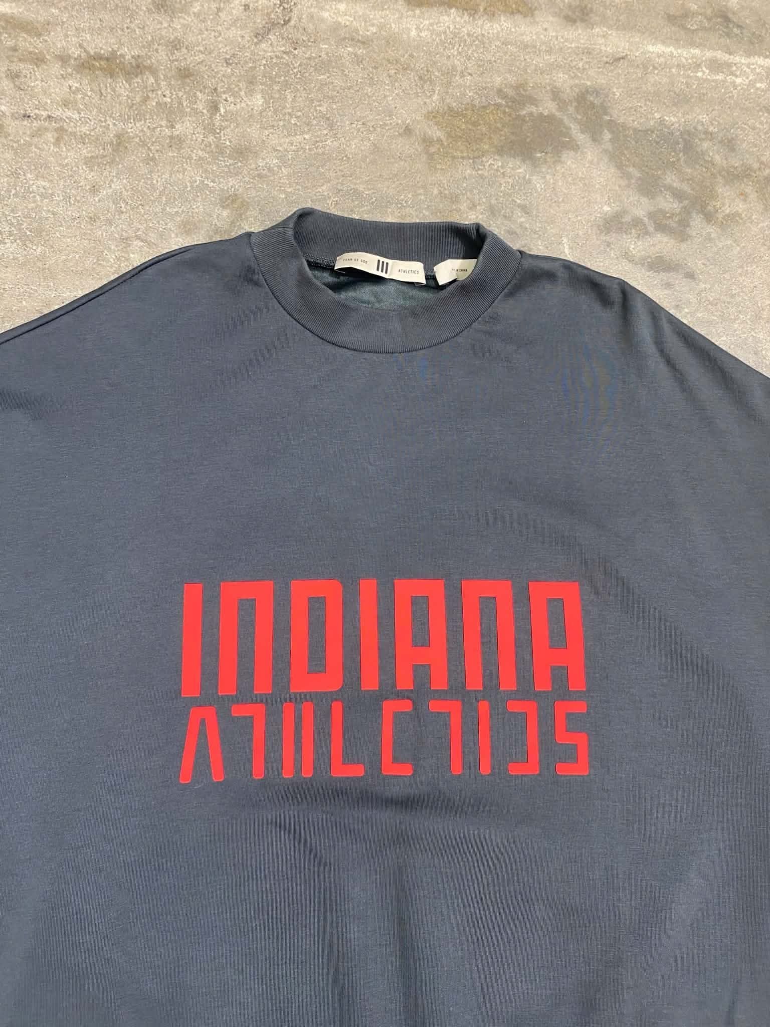  Fear Of God x Adidas Crew Neck Short Sleeve (Panton) 