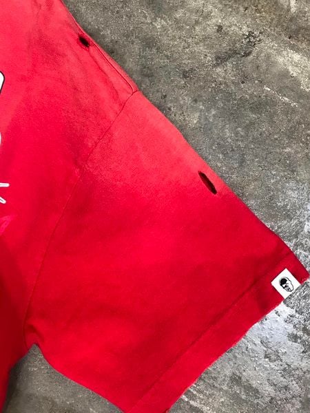  Warren Lotas Tee Wild Bill (Red) 