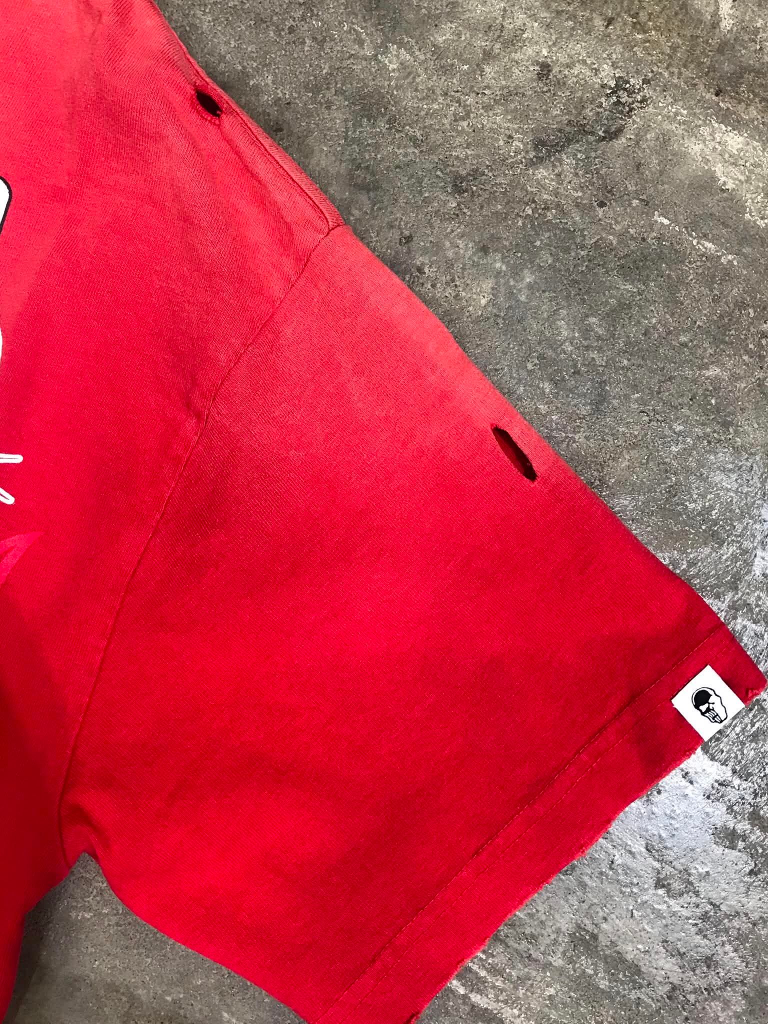  Warren Lotas Tee Wild Bill (Red) 