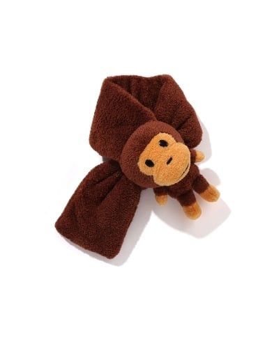  Bape Scarf (Brown) 