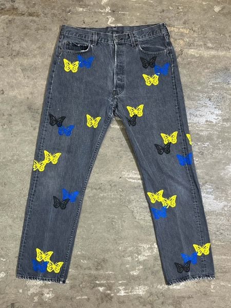  About Dreams Jeans (Grey) 