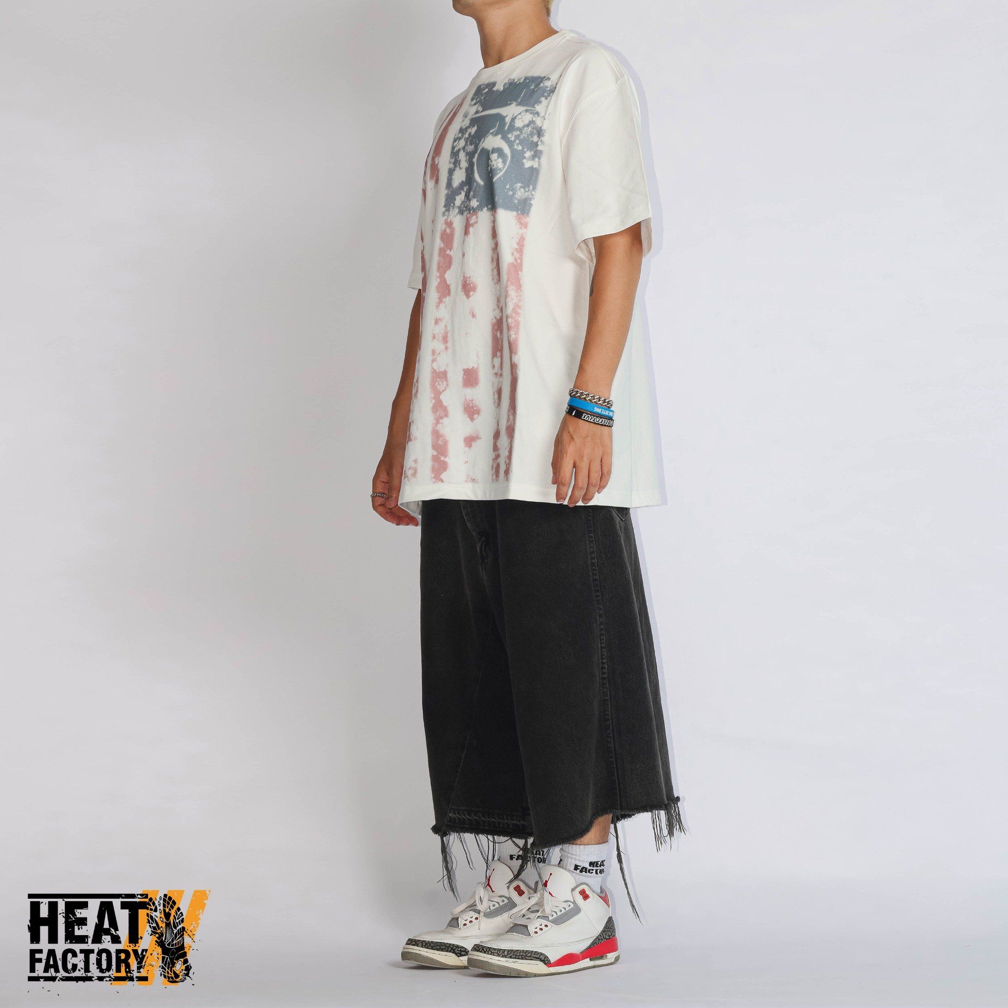  Old Glory Tee (White) 