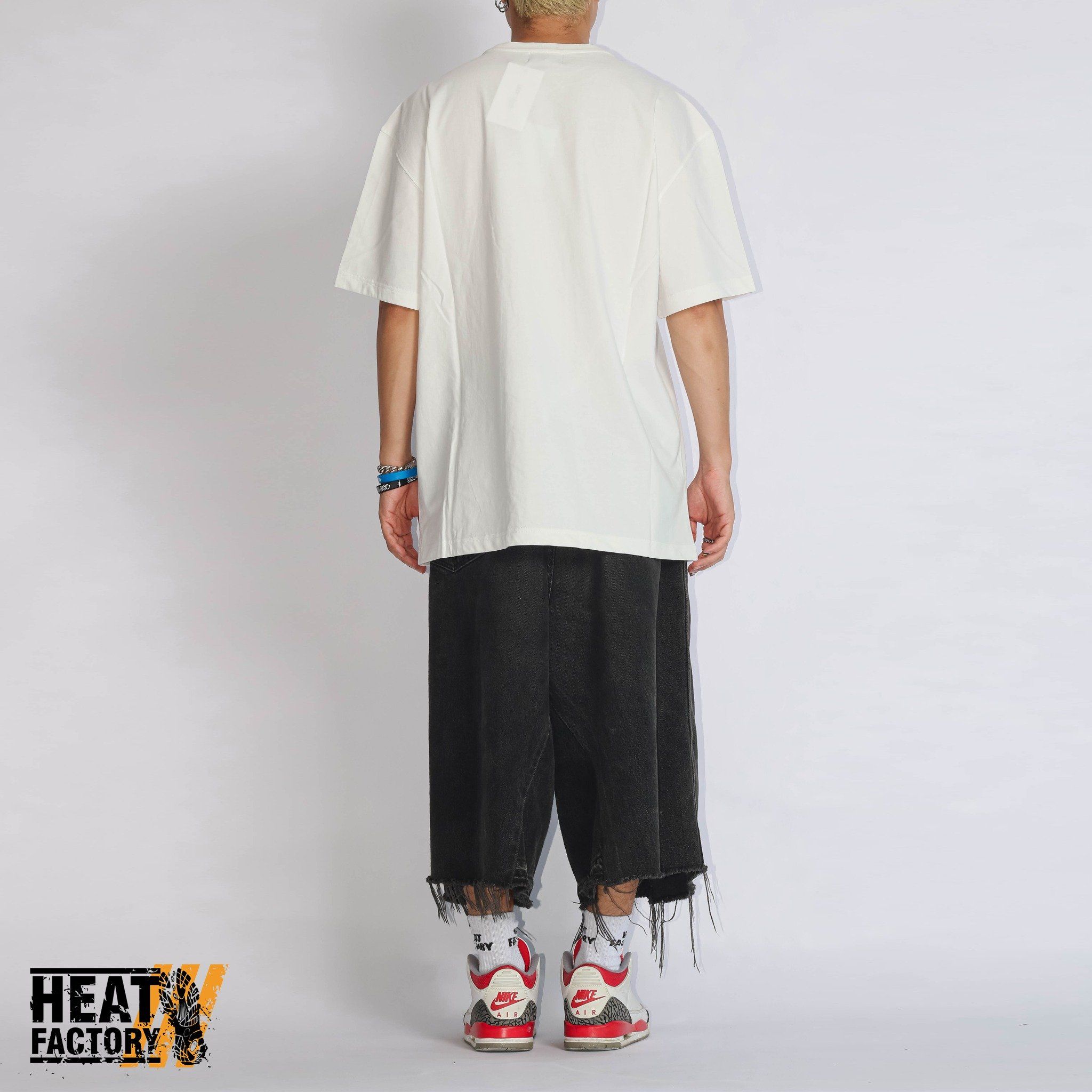  Old Glory Tee (White) 