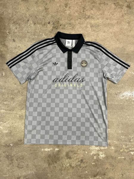  Adidas Polo Sports (Grey) 
