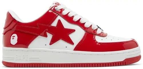  Bape Sta #5 Red 